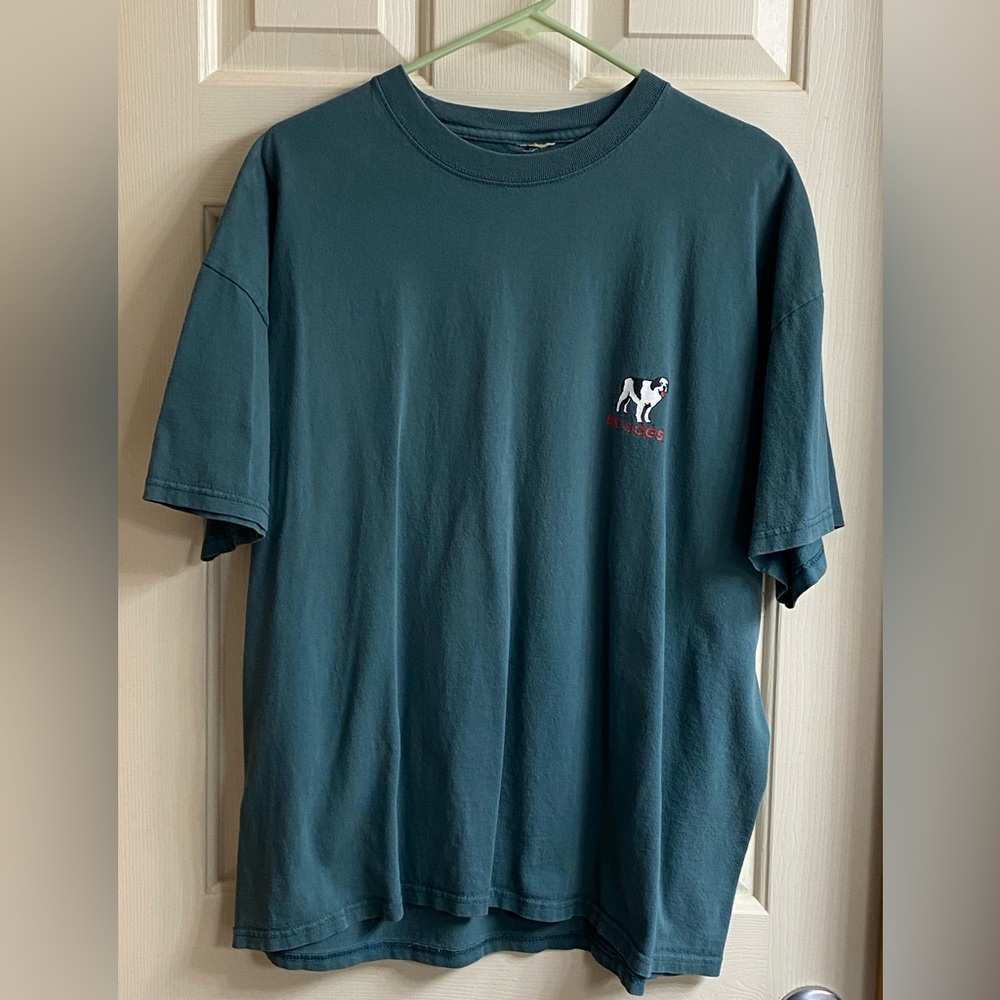 Early 2000’s Big Dogs T-shirt- 5 o’clock Somewhere